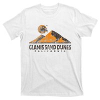 Glamis Sand Dunes California All Terrain Vehicle Atv T-Shirt