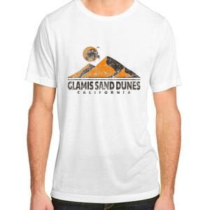 Glamis Sand Dunes California All Terrain Vehicle Atv Adult ChromaSoft Performance T-Shirt