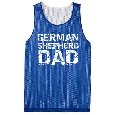 Ger Shepherd Dog Owner Gift Ger Shepherd Dad Gift Mesh Reversible Basketball Jersey Tank