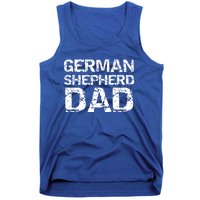 Ger Shepherd Dog Owner Gift Ger Shepherd Dad Gift Tank Top