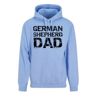 Ger Shepherd Dog Owner Gift Ger Shepherd Dad Gift Unisex Surf Hoodie