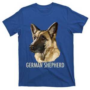 Ger Shepherd Dog Gift T-Shirt