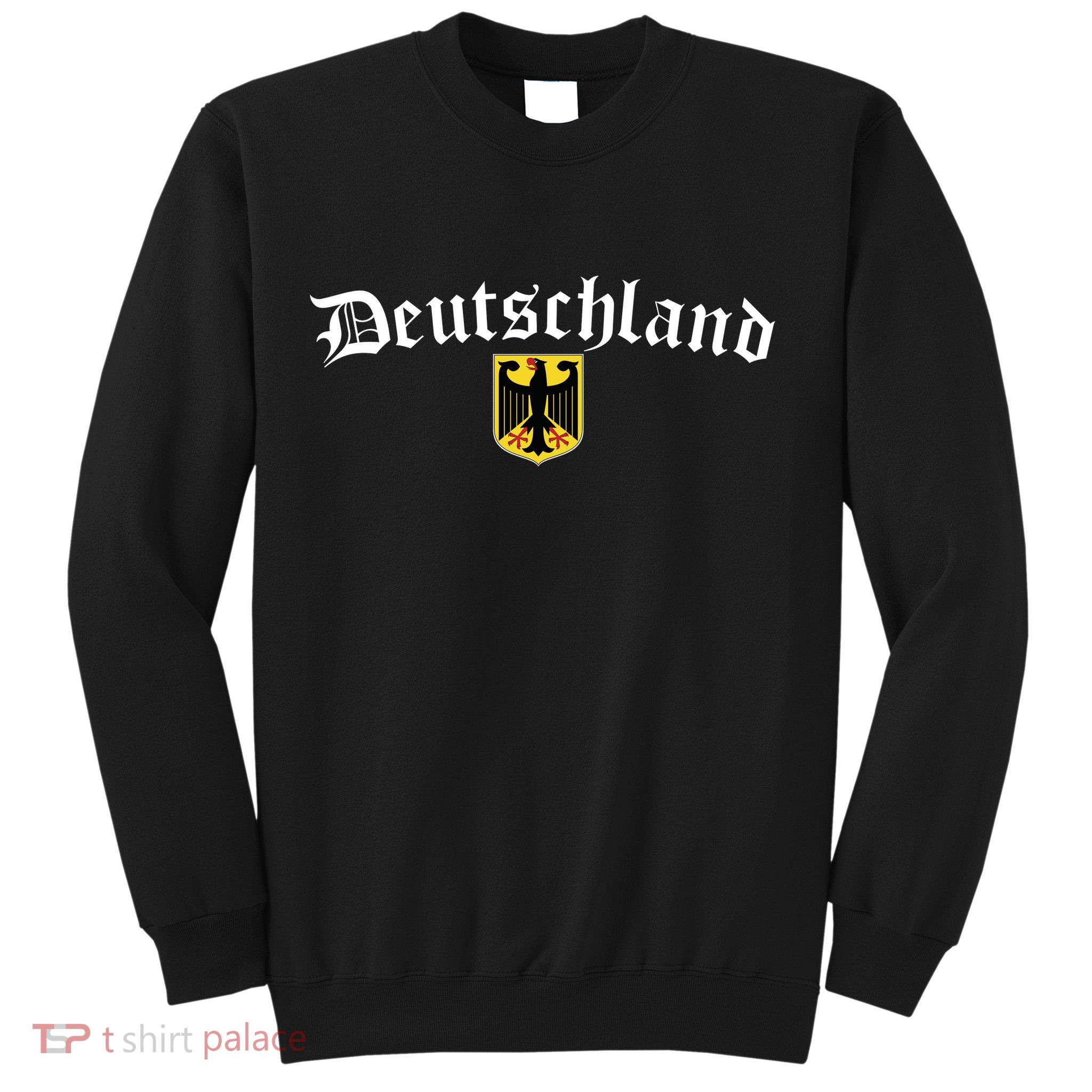 Germany Soccer Deutschland Sports Team Germany Sweatshirt