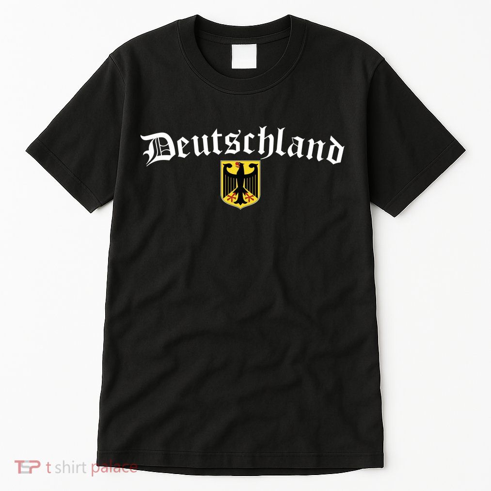 Germany Soccer Deutschland Sports Team Germany Tall T-Shirt