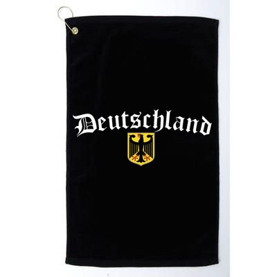 Germany Soccer Deutschland Sports Team Germany Golf Towel