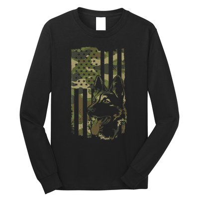 German Shepherd Dog Lover Shepherd Long Sleeve Shirt
