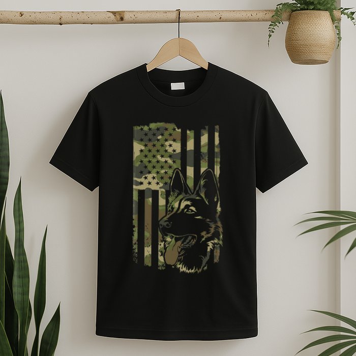 German Shepherd Dog Lover Shepherd T-Shirt