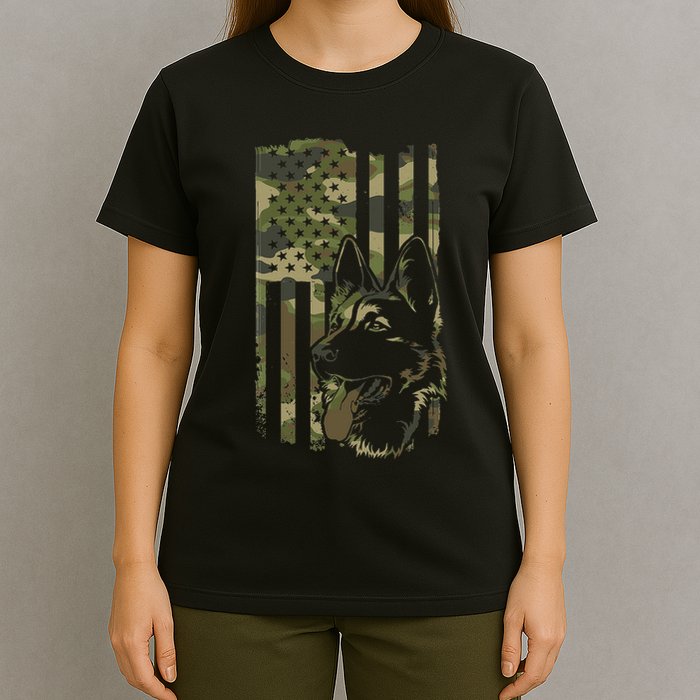 German Shepherd Dog Lover Shepherd T-Shirt
