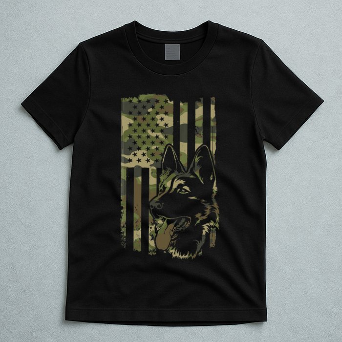 German Shepherd Dog Lover Shepherd T-Shirt