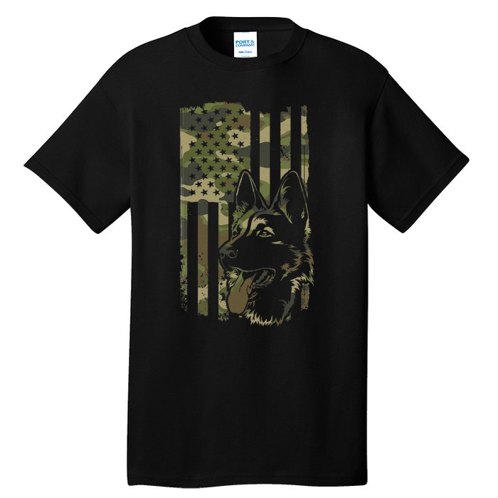 German Shepherd Dog Lover Shepherd Tall T-Shirt