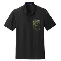 German Shepherd Dog Lover Shepherd Dry Zone Grid Polo