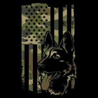 German Shepherd Dog Lover Shepherd Bag