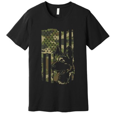 German Shepherd Dog Lover Shepherd Premium T-Shirt