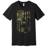 German Shepherd Dog Lover Shepherd Premium T-Shirt