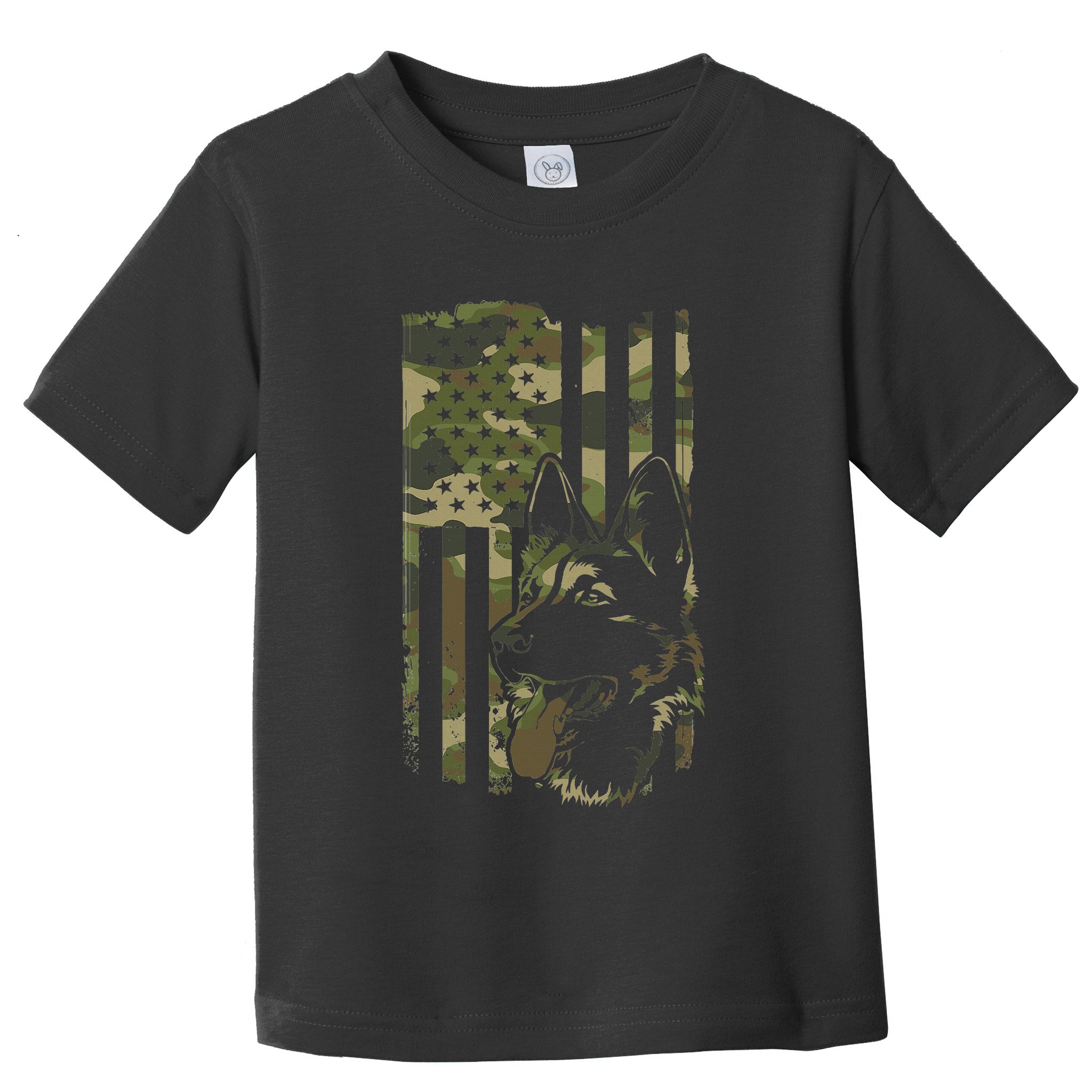 German Shepherd Dog Lover Shepherd Toddler T-Shirt