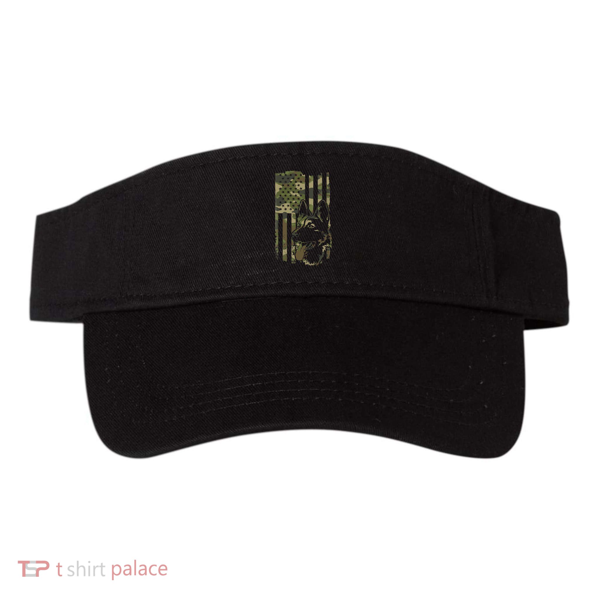 German Shepherd Dog Lover Shepherd Visor