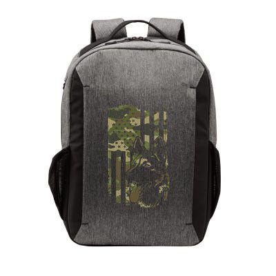 German Shepherd Dog Lover Shepherd Vector Backpack