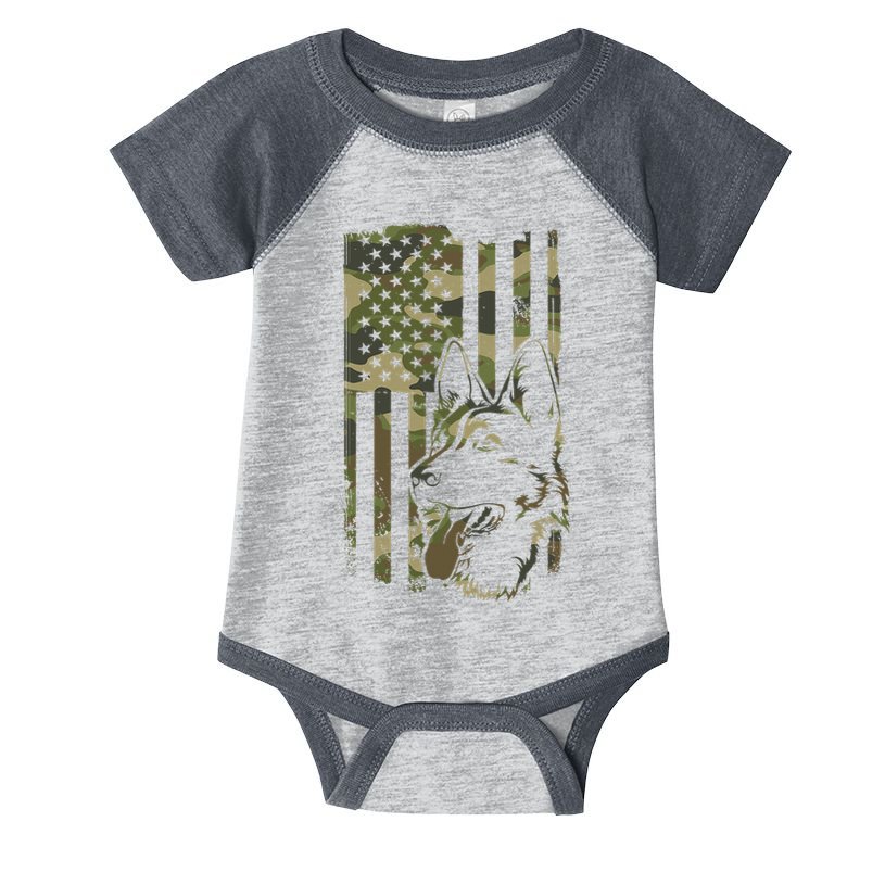 German Shepherd Dog Lover Shepherd Infant Baby Jersey Bodysuit