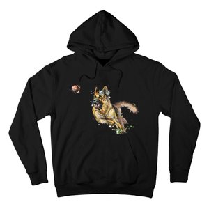 German Shepherd Dog Dogs Hoodie