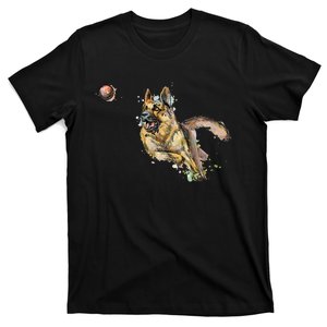 German Shepherd Dog Dogs T-Shirt