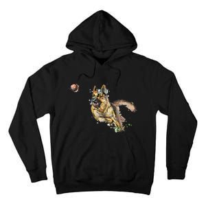 German Shepherd Dog Dogs Tall Hoodie