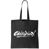 GrungeWerX Signature Design Tote Bag