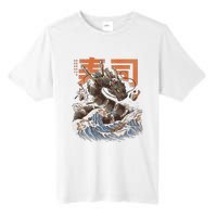 Great Sushi Dragon Japanese Food Kawaii Anime Tall Fusion ChromaSoft Performance T-Shirt