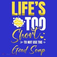 Good Soap Dealer Soap Maker Saponification Geek Meaningful Gift Tall Sweatshirt