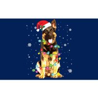 German Shepherd Dog Tree Christmas Sweater Xmas Dogs Gifts Bumper Sticker