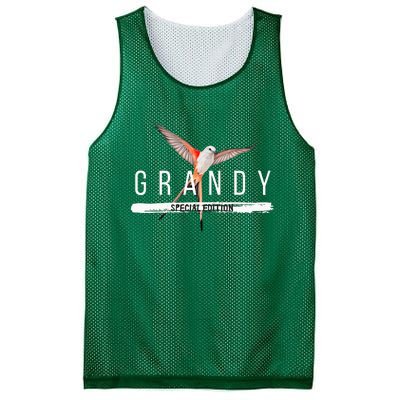 Grandy Special Edition Mesh Reversible Basketball Jersey Tank