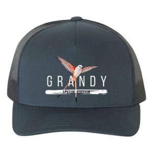 Grandy Special Edition Yupoong Adult 5-Panel Trucker Hat