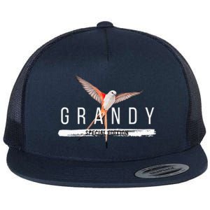 Grandy Special Edition Flat Bill Trucker Hat