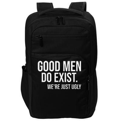 Good Still Exist Were Just Ugly Impact Tech Backpack