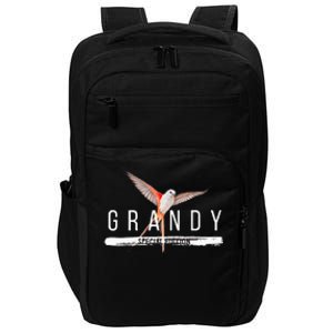 Grandy Special Edition Impact Tech Backpack