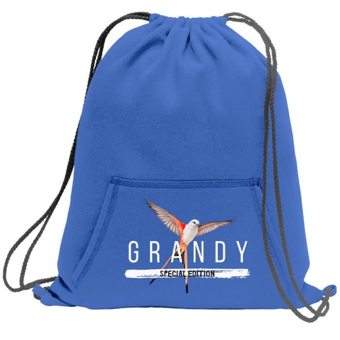 Grandy Special Edition Sweatshirt Cinch Pack Bag