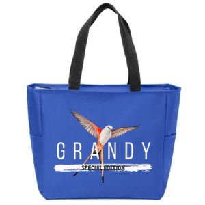 Grandy Special Edition Zip Tote Bag