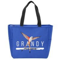 Grandy Special Edition Zip Tote Bag