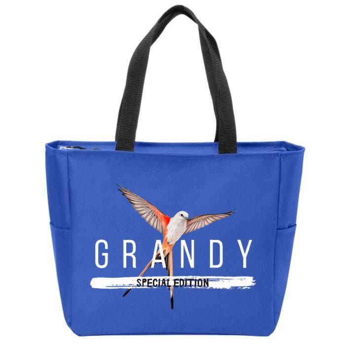 Grandy Special Edition Zip Tote Bag