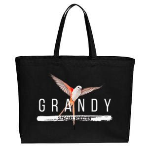 Grandy Special Edition Cotton Canvas Jumbo Tote