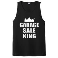 Garage Sale Funny Garage Sale King Yard Sale PosiCharge Competitor Tank