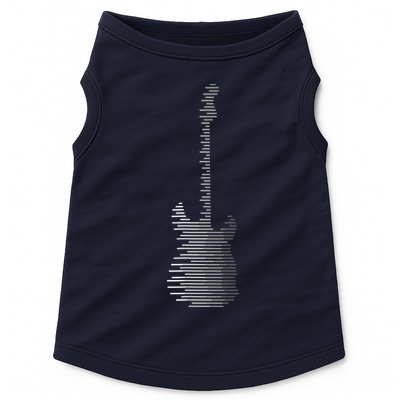 Guitar Shirts For Men Women Musician Guitarist Music Gift Doggie Tank