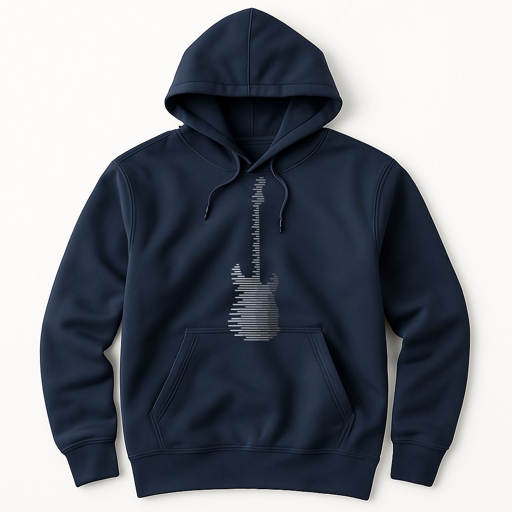 Guitar Shirts For Men Women Musician Guitarist Music Gift Hoodie