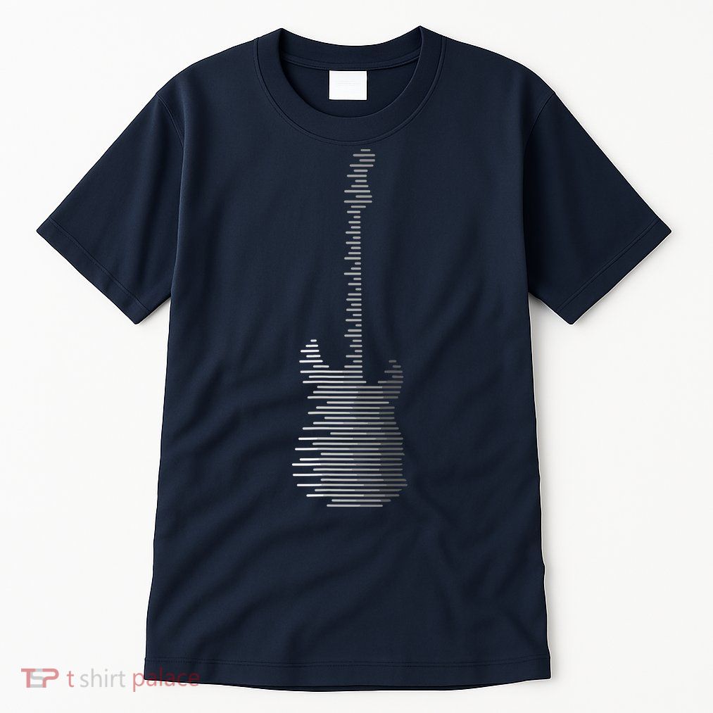 Guitar Shirts For Men Women Musician Guitarist Music Gift Tall T-Shirt
