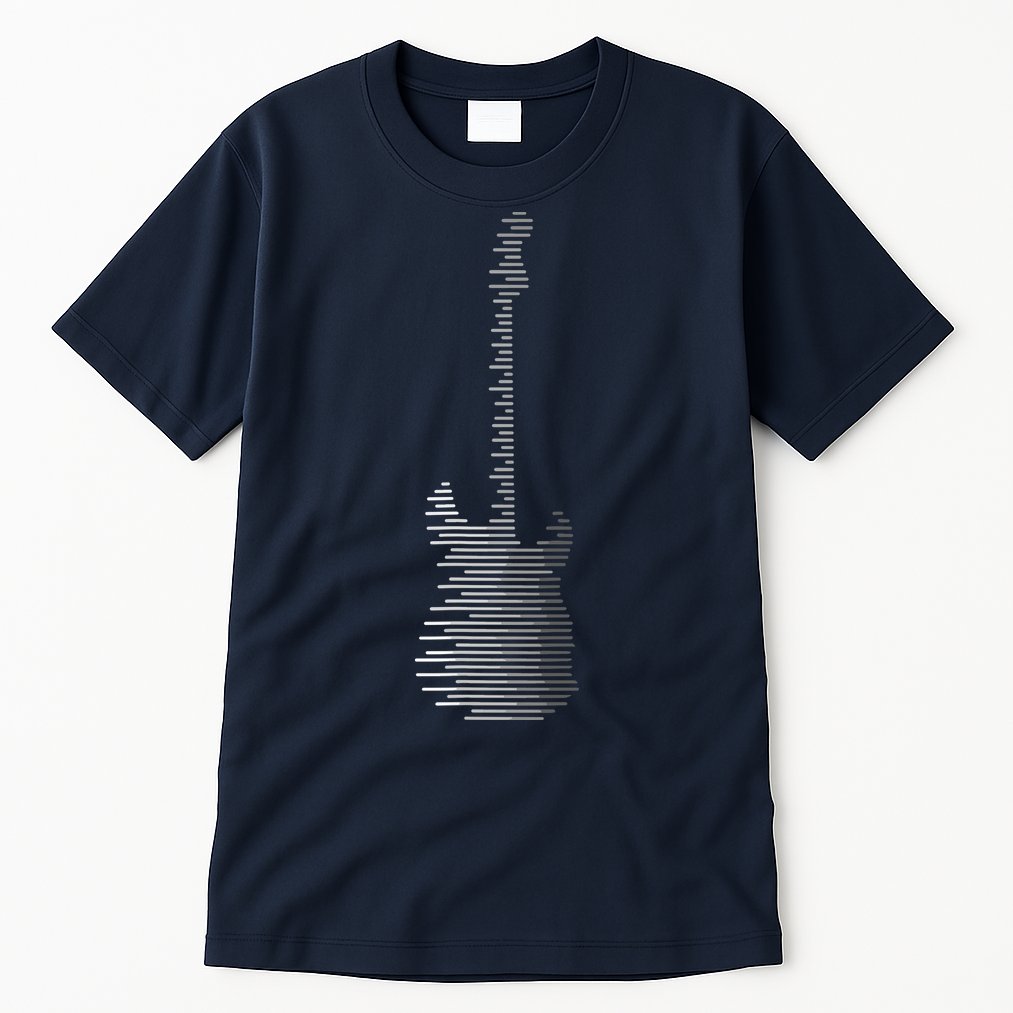 Guitar Shirts For Men Women Musician Guitarist Music Gift Tall T-Shirt