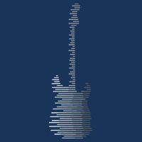 Guitar Shirts For Men Women Musician Guitarist Music Gift Tall T-Shirt