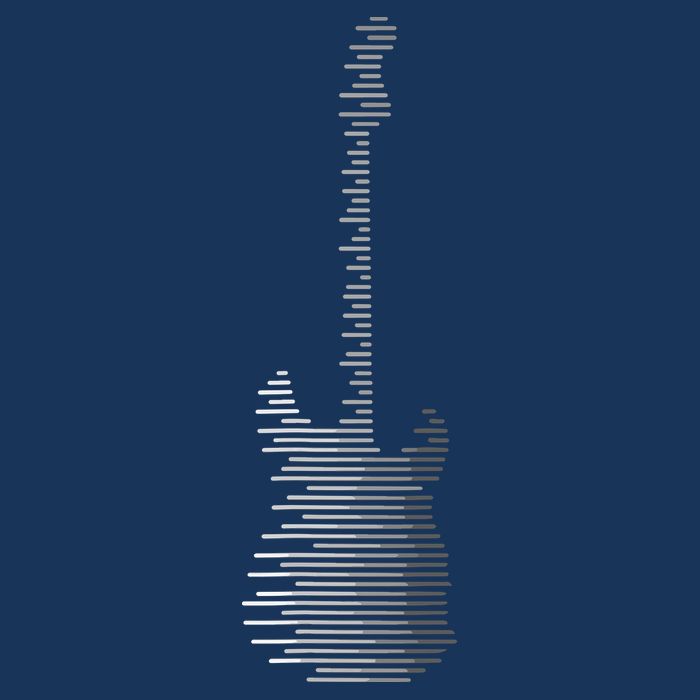 Guitar Shirts For Men Women Musician Guitarist Music Gift Tall T-Shirt
