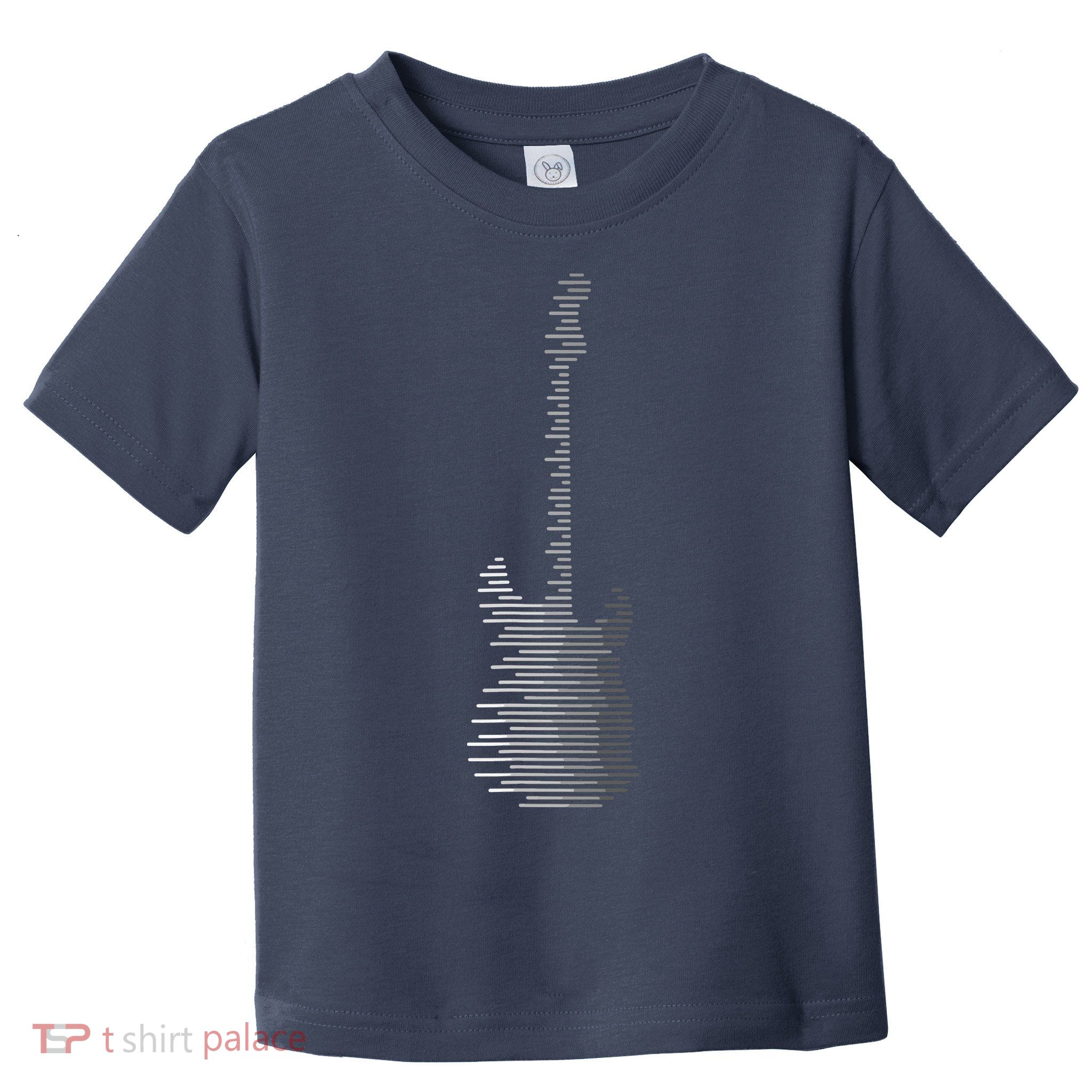Guitar Shirts For Men Women Musician Guitarist Music Gift Toddler T-Shirt