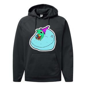 Glep S.M.I.L.I.N.G Friends Costume Performance Fleece Hoodie