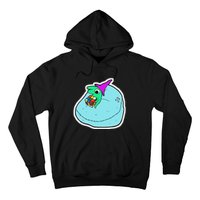 Glep S.M.I.L.I.N.G Friends Costume Hoodie