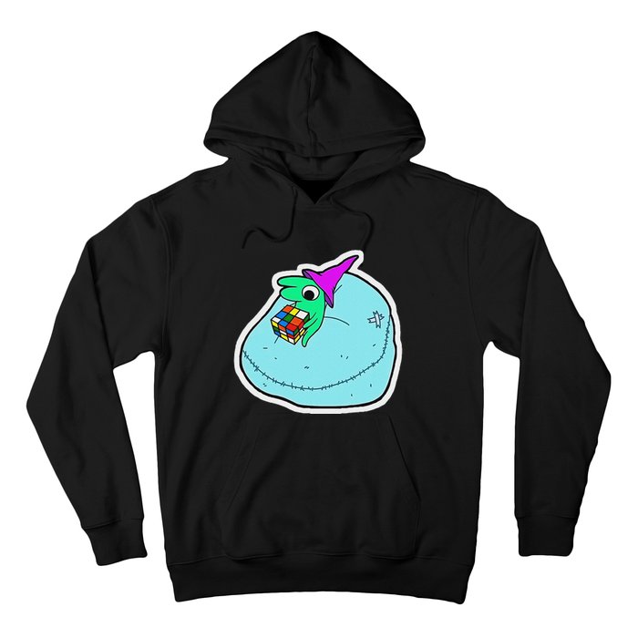 Glep S.M.I.L.I.N.G Friends Costume Hoodie